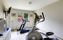 Pen Yr Englyn home gym construction leads