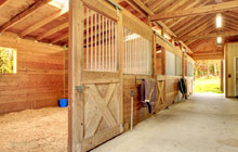 Pen Yr Englyn stable construction leads